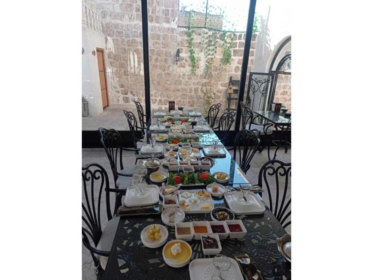 Kasri Mezopotamya Hotel Midyat Exterior photo