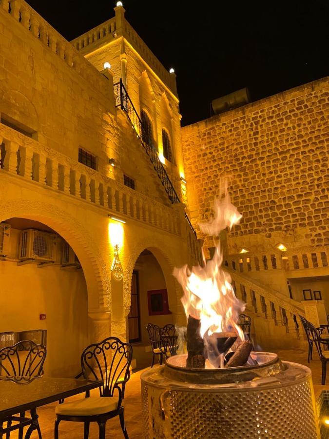 Kasri Mezopotamya Hotel Midyat Exterior photo