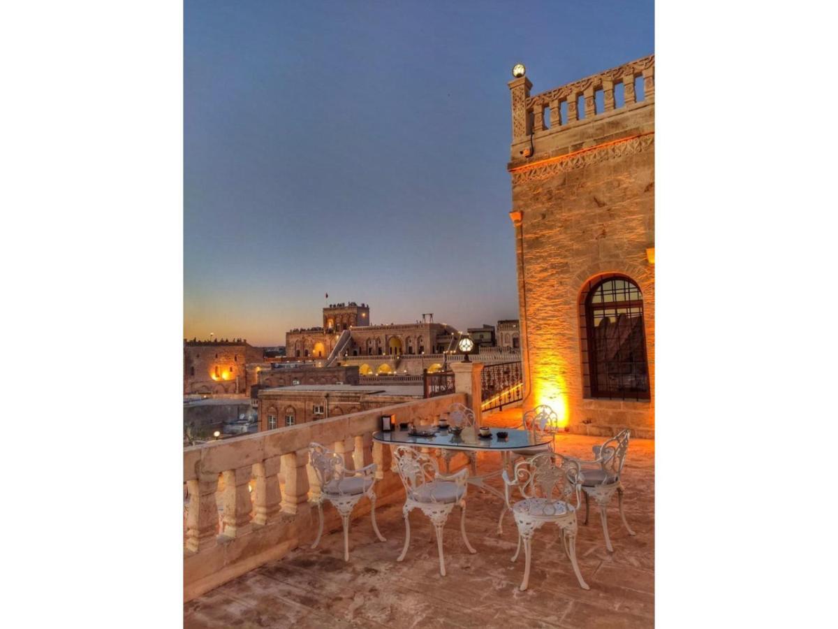 Kasri Mezopotamya Hotel Midyat Exterior photo