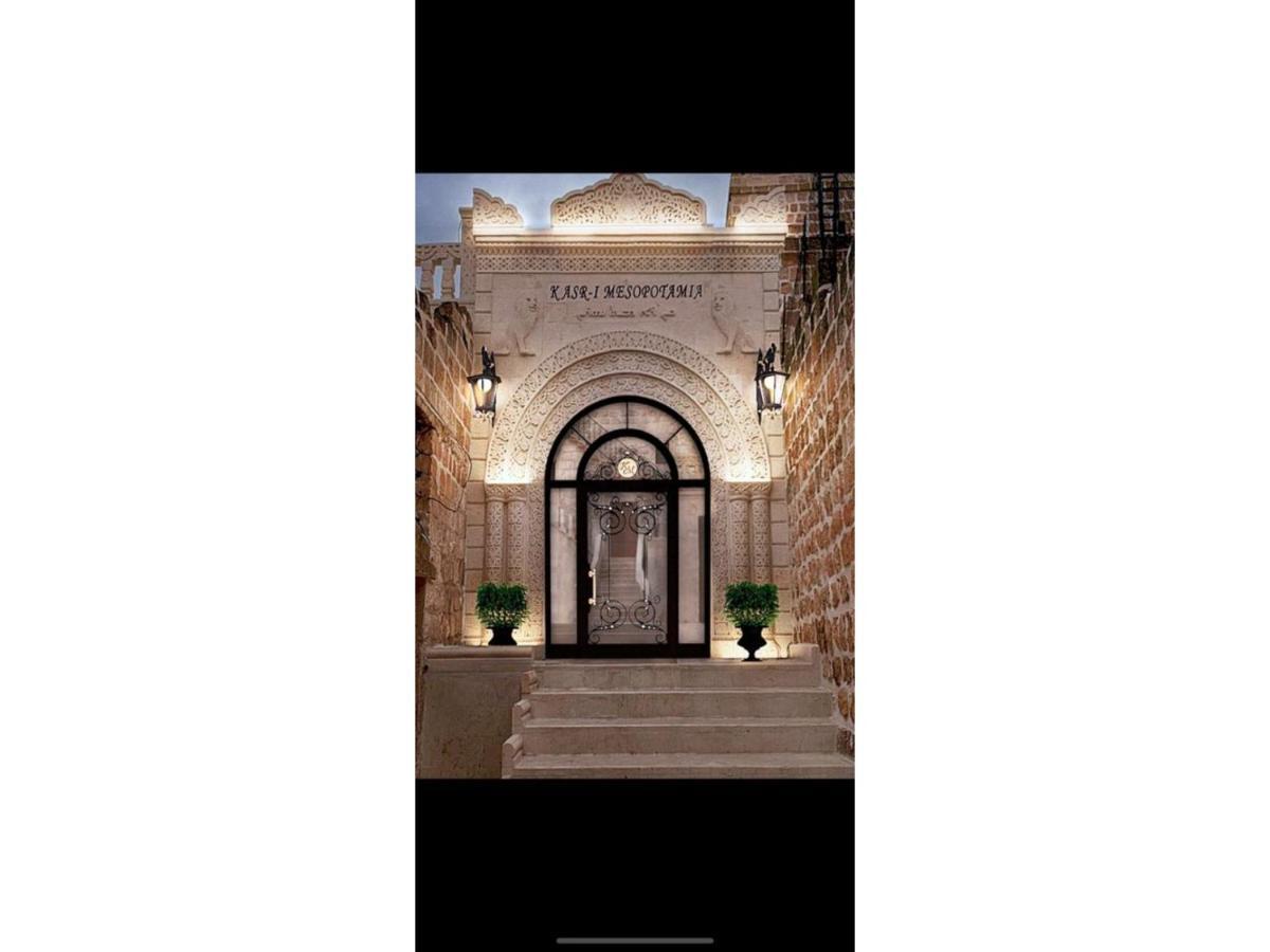 Kasri Mezopotamya Hotel Midyat Exterior photo
