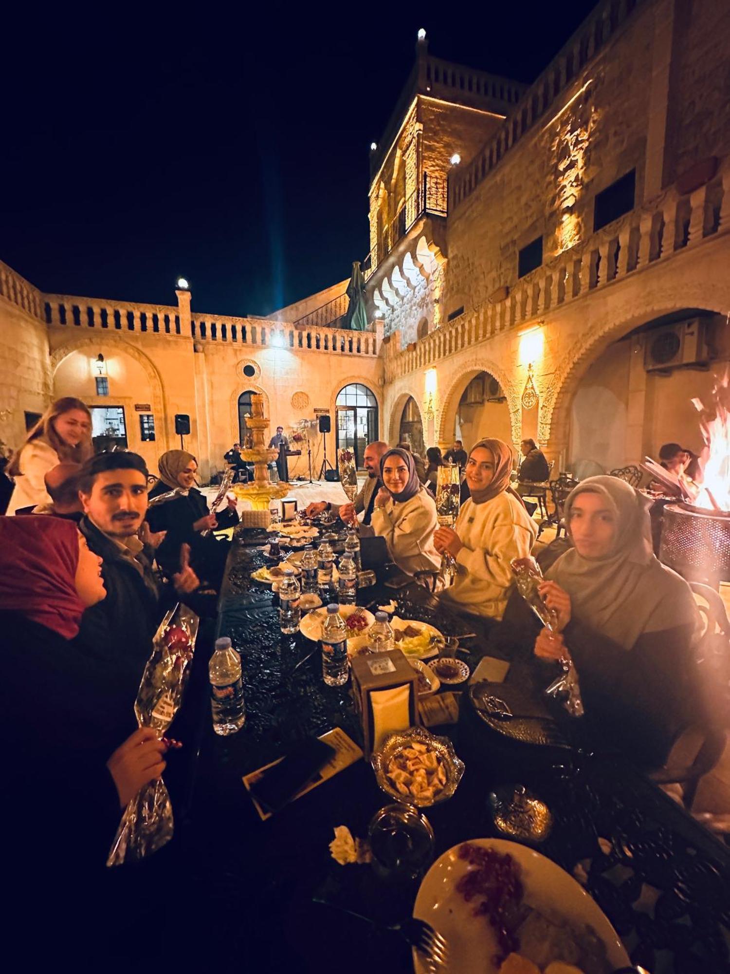 Kasri Mezopotamya Hotel Midyat Exterior photo